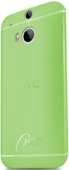 Чехол для HTC ONE M8 ITSKINS Zero 360 Green